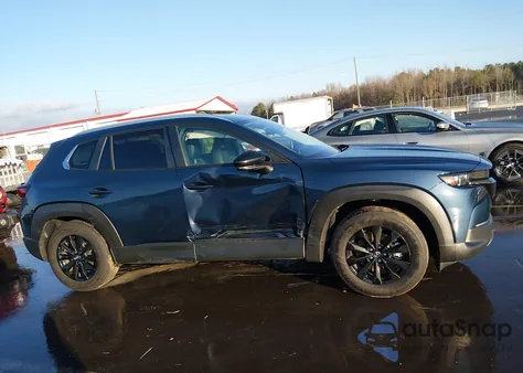 2025 Mazda Cx-50 2.5 S Preferred Package z USA, uszkodzony, nr VIN 7MMVABBM4SN382053